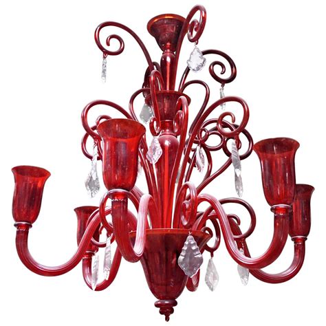 lampadario colore rosso fendi|fendi casa lighting designer.